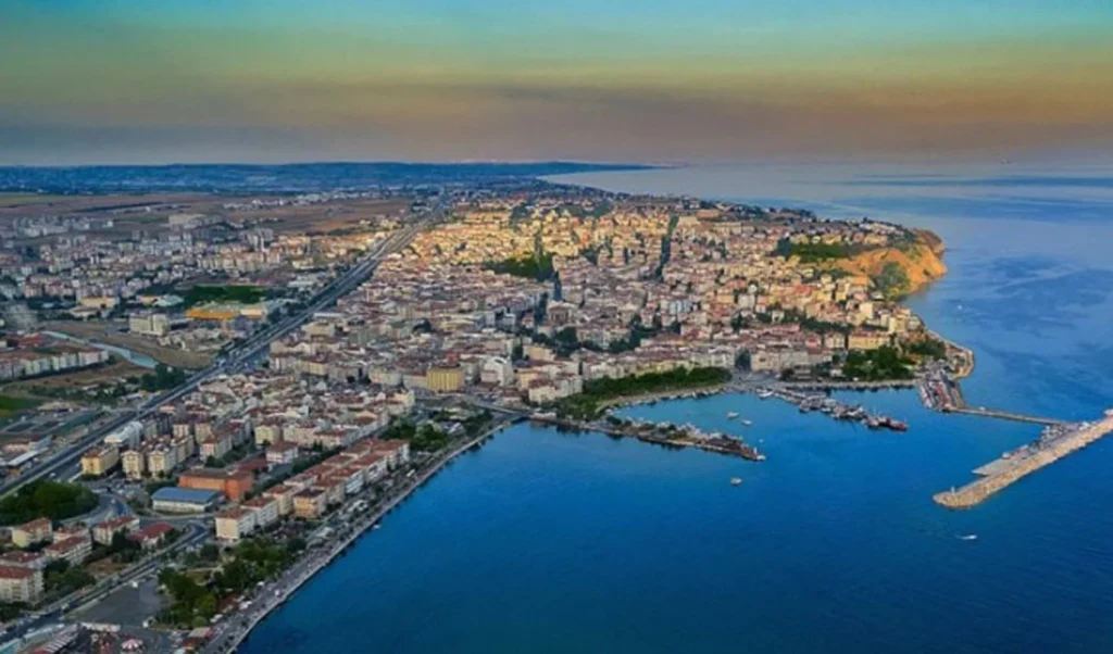 Silivri Gümüşyaka anahtar teslim inşaat - Archomer projesi