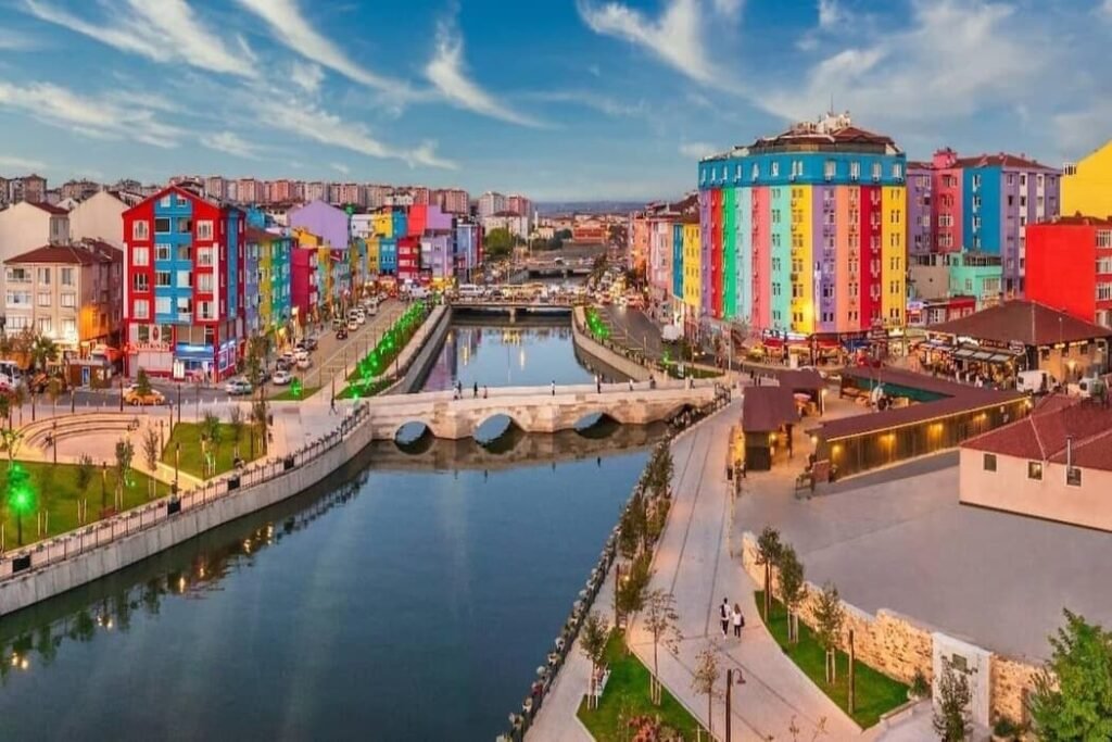 silivri anahtar teslim inşaat